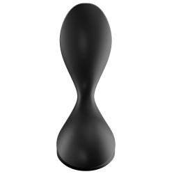 Satisfyer Plug vibrant connecté Sweet Seal Satisfyer 7 x 3.2cm